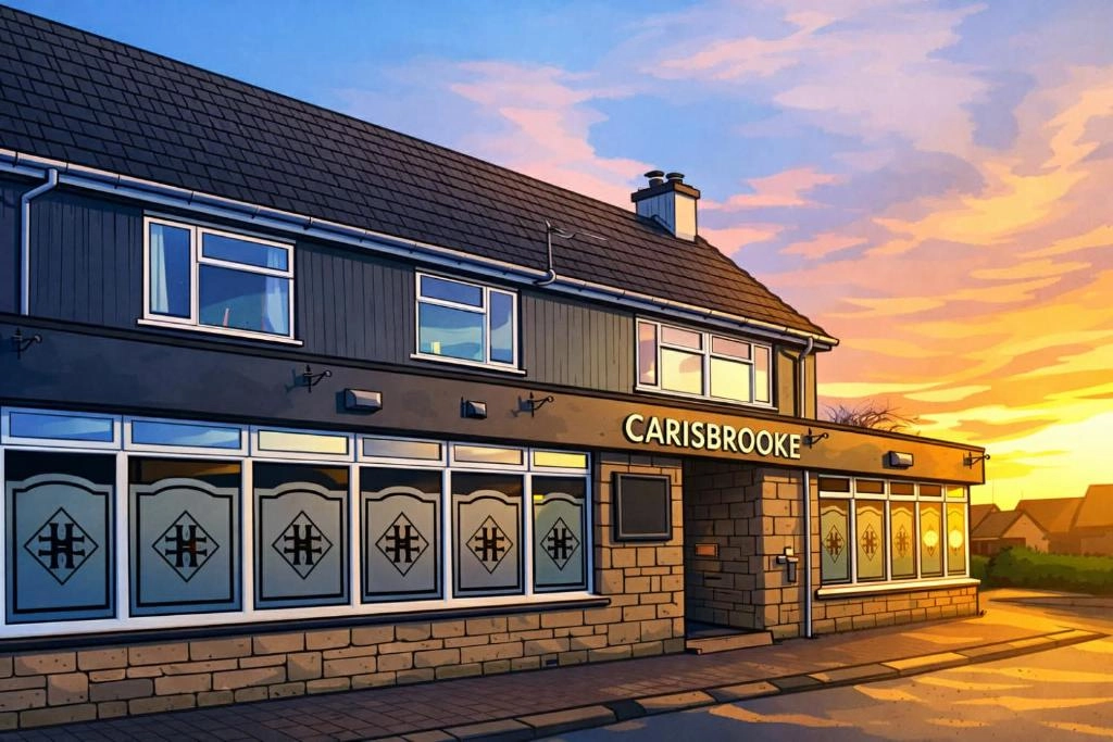 The Carisbrooke
