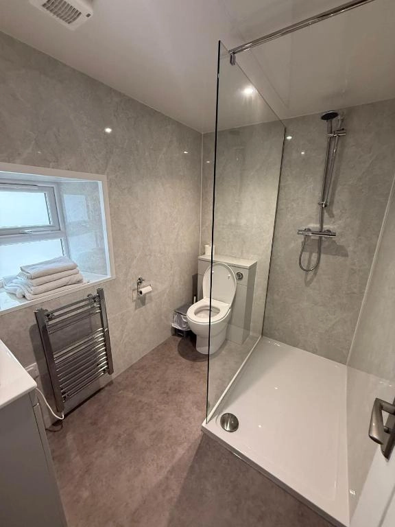 Bathroom at The Carisbrooke